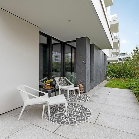 Lion Apartments - Sopot Fresh Wave Apartment With Terrace And Parking Esterno foto