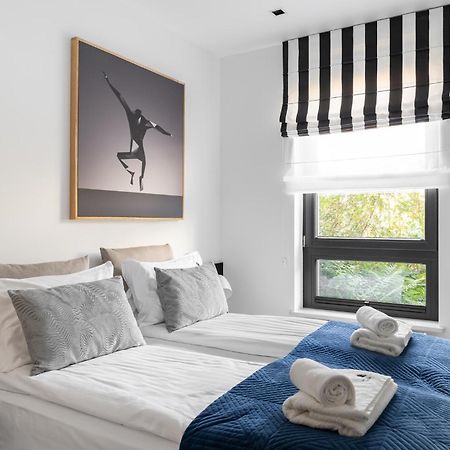Lion Apartments - Sopot Fresh Wave Apartment With Terrace And Parking Esterno foto
