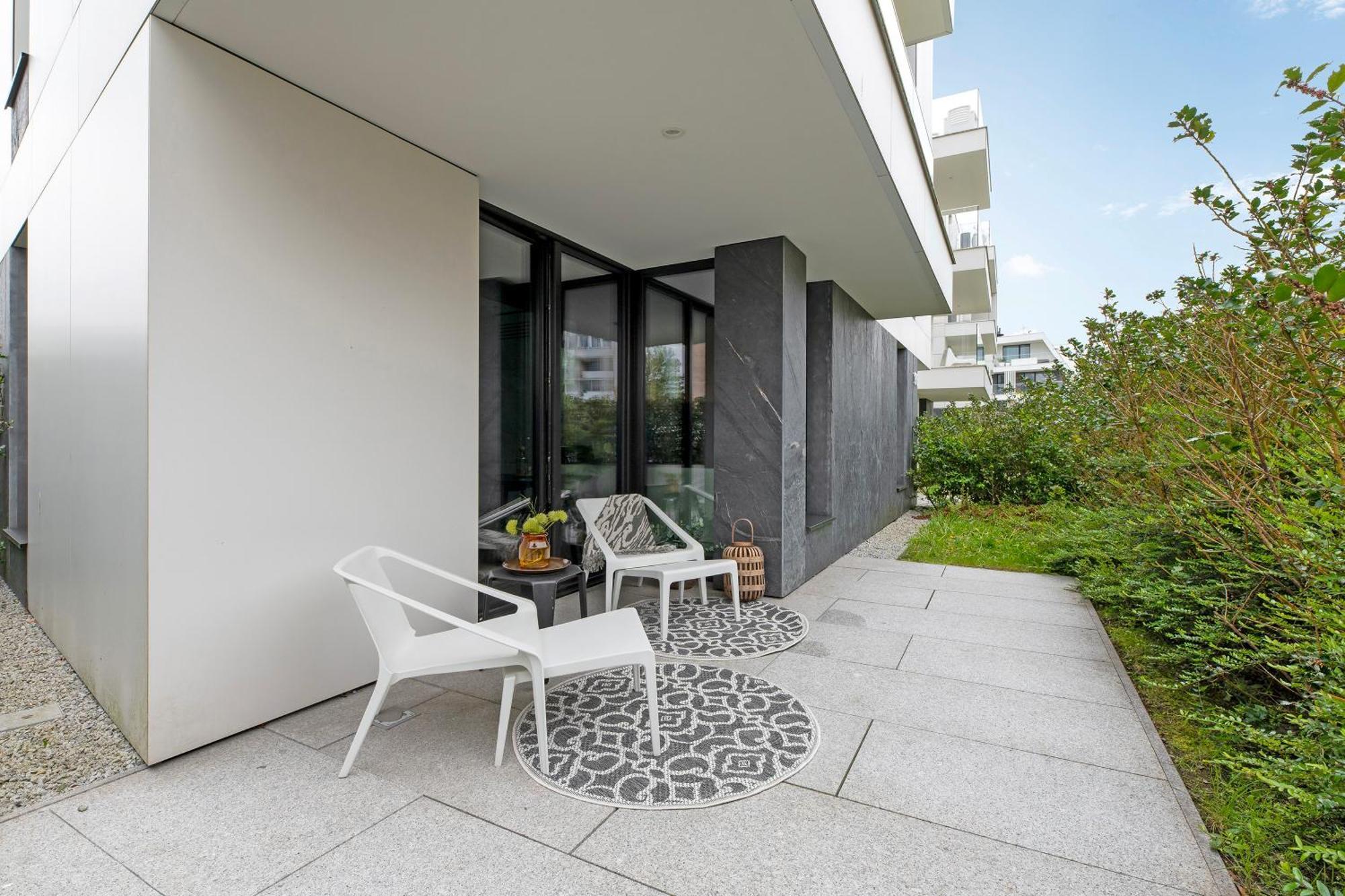 Lion Apartments - Sopot Fresh Wave Apartment With Terrace And Parking Esterno foto