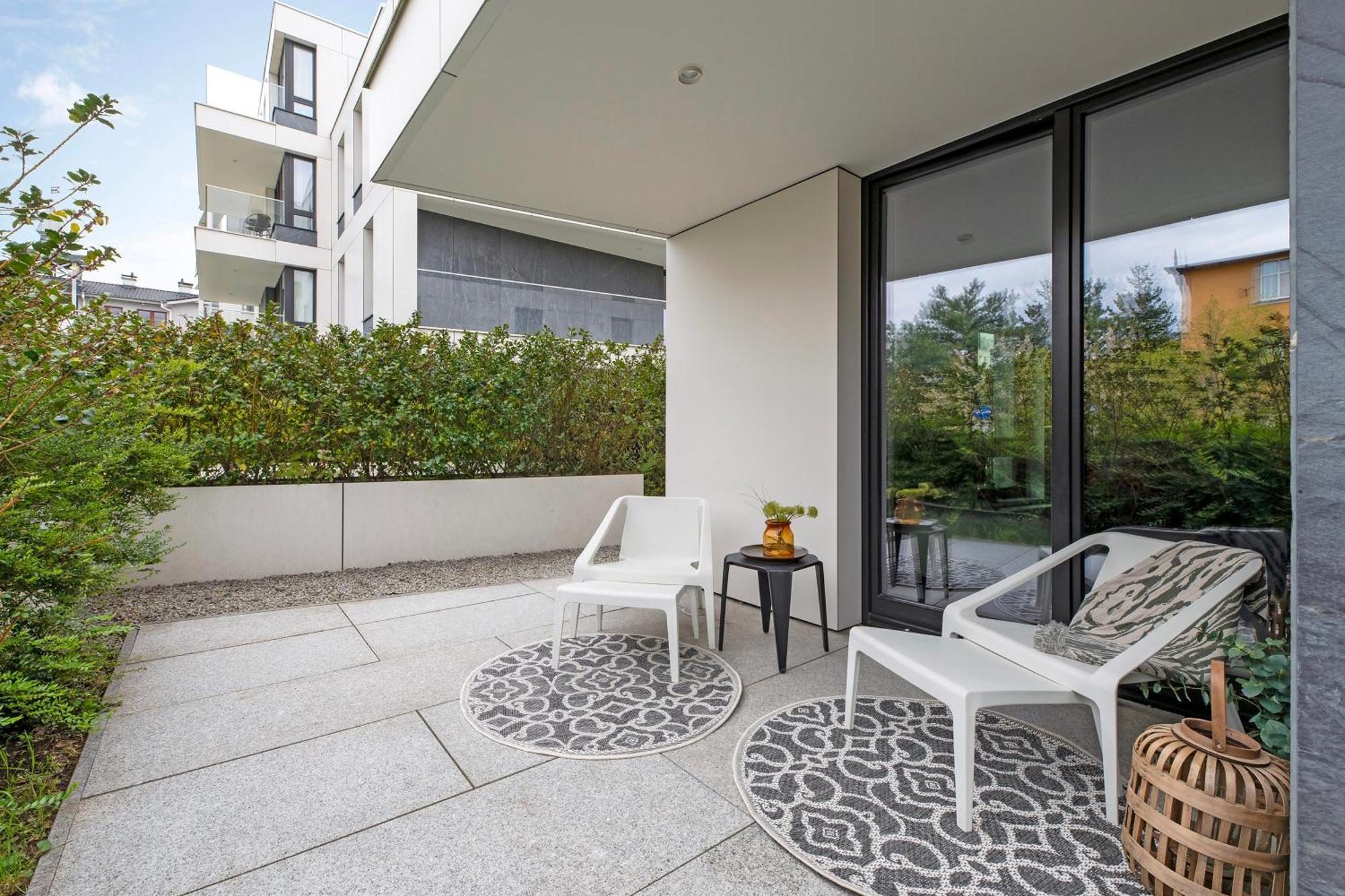 Lion Apartments - Sopot Fresh Wave Apartment With Terrace And Parking Esterno foto