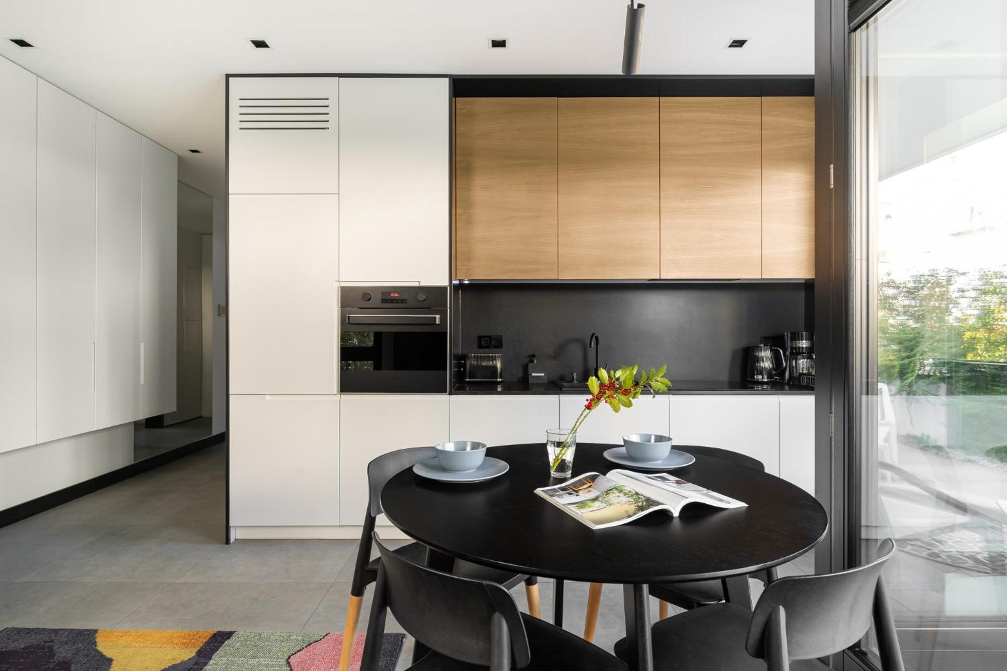 Lion Apartments - Sopot Fresh Wave Apartment With Terrace And Parking Esterno foto