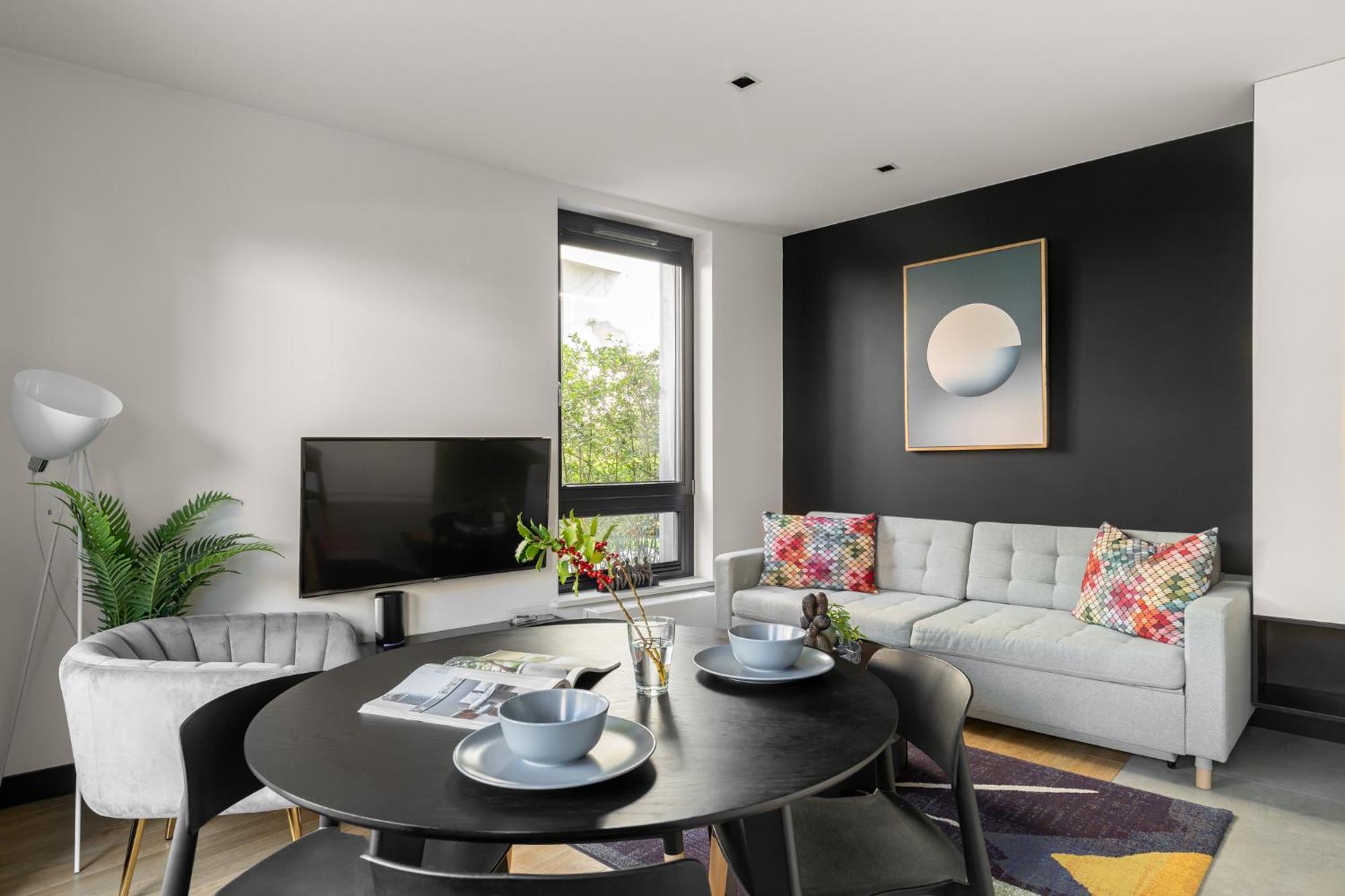 Lion Apartments - Sopot Fresh Wave Apartment With Terrace And Parking Esterno foto